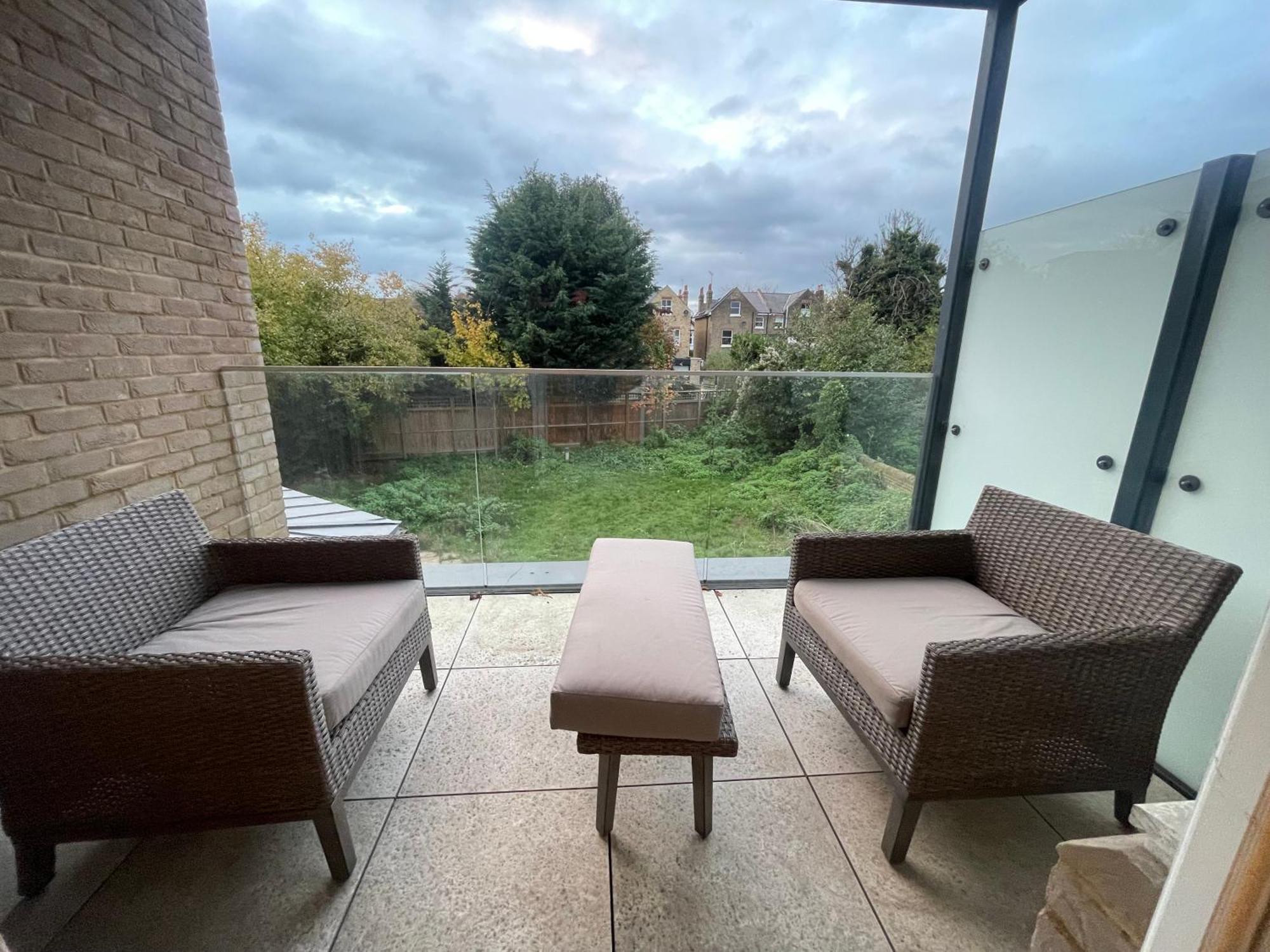 Appartamento Baycroft House Londra Esterno foto