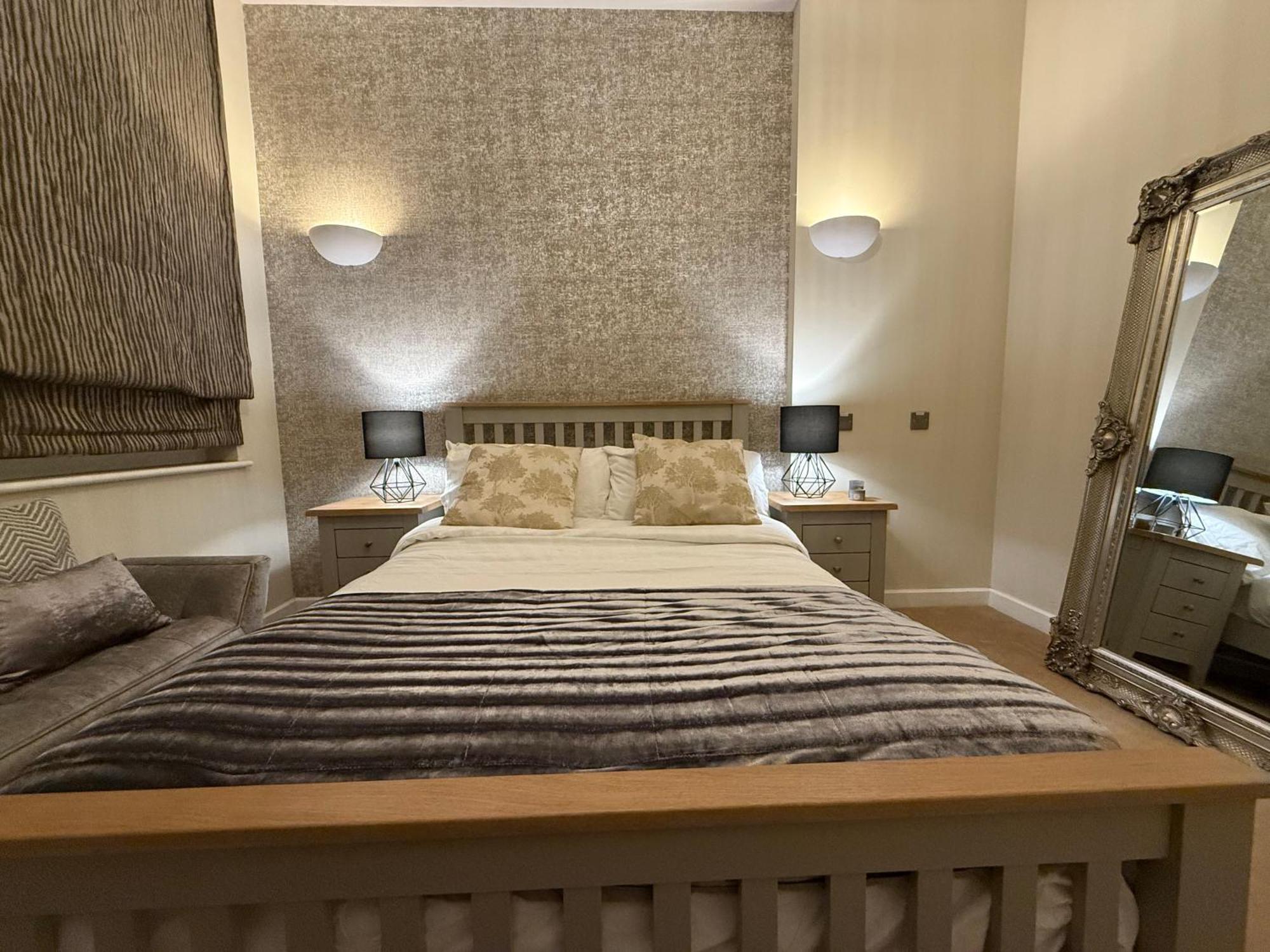 Appartamento Baycroft House Londra Esterno foto