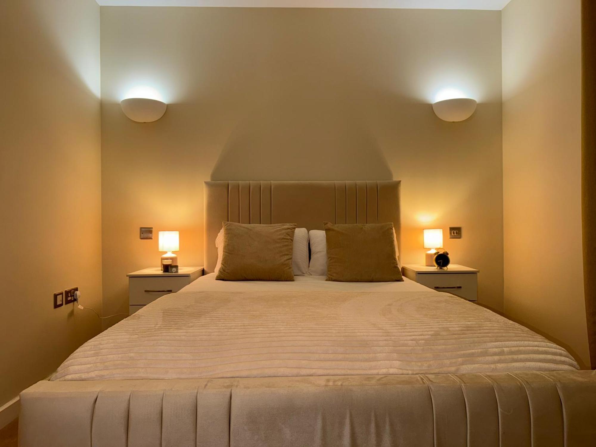 Appartamento Baycroft House Londra Esterno foto