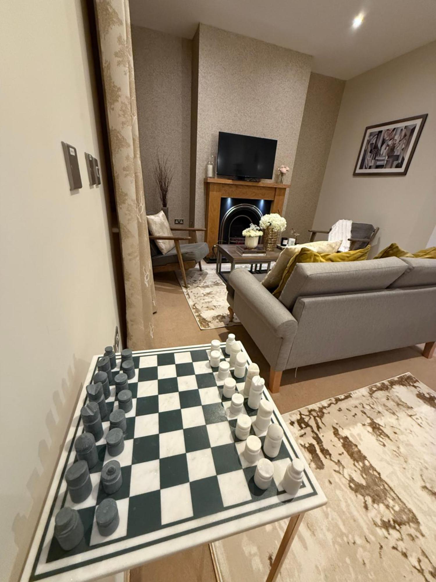 Appartamento Baycroft House Londra Esterno foto