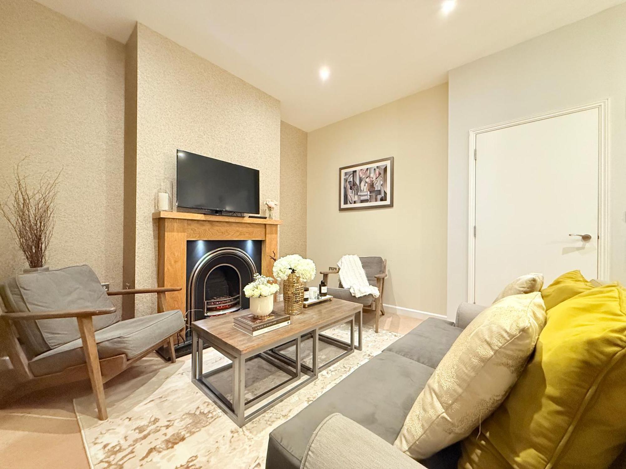 Appartamento Baycroft House Londra Esterno foto