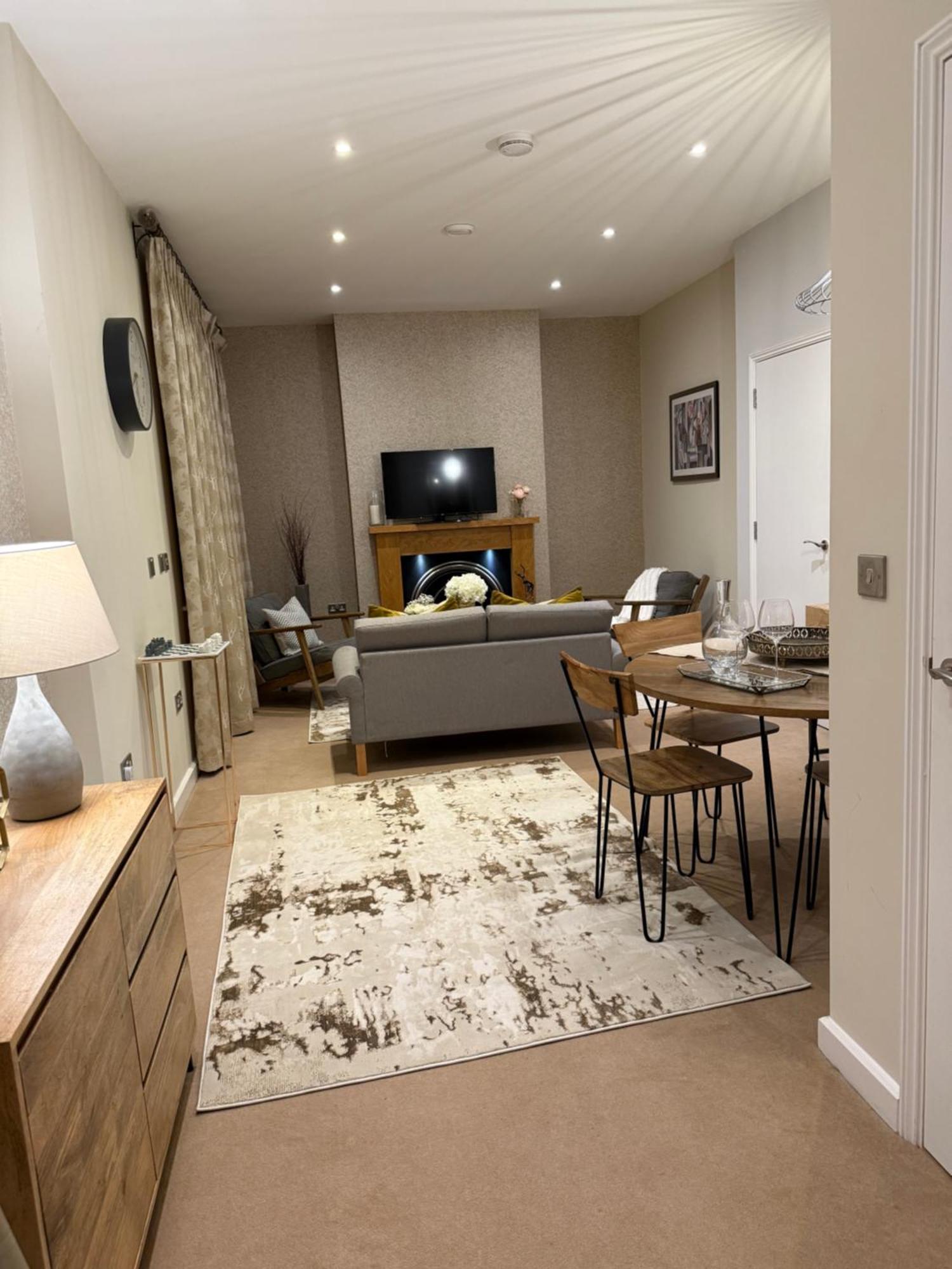 Appartamento Baycroft House Londra Esterno foto