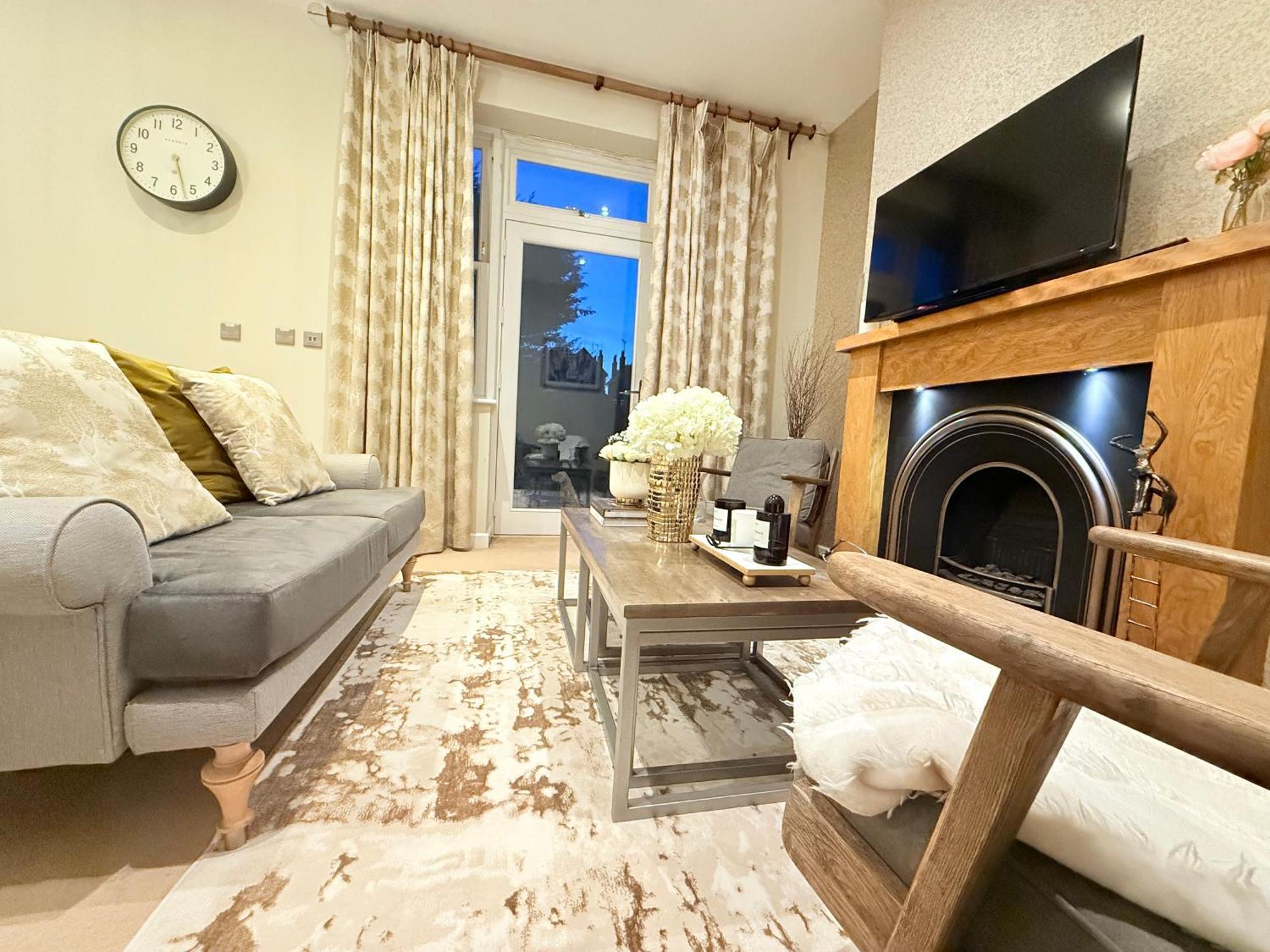Appartamento Baycroft House Londra Esterno foto