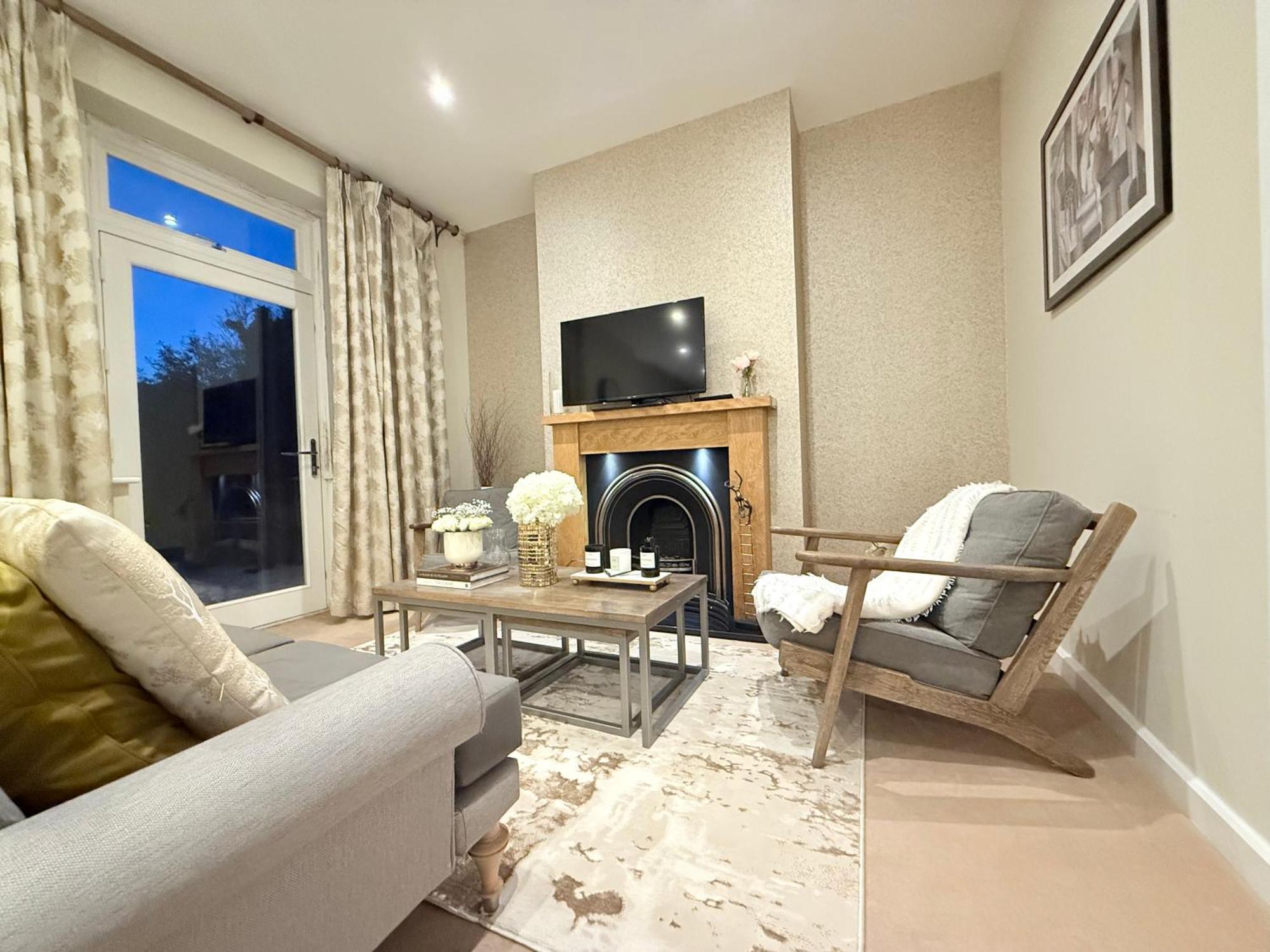 Appartamento Baycroft House Londra Esterno foto