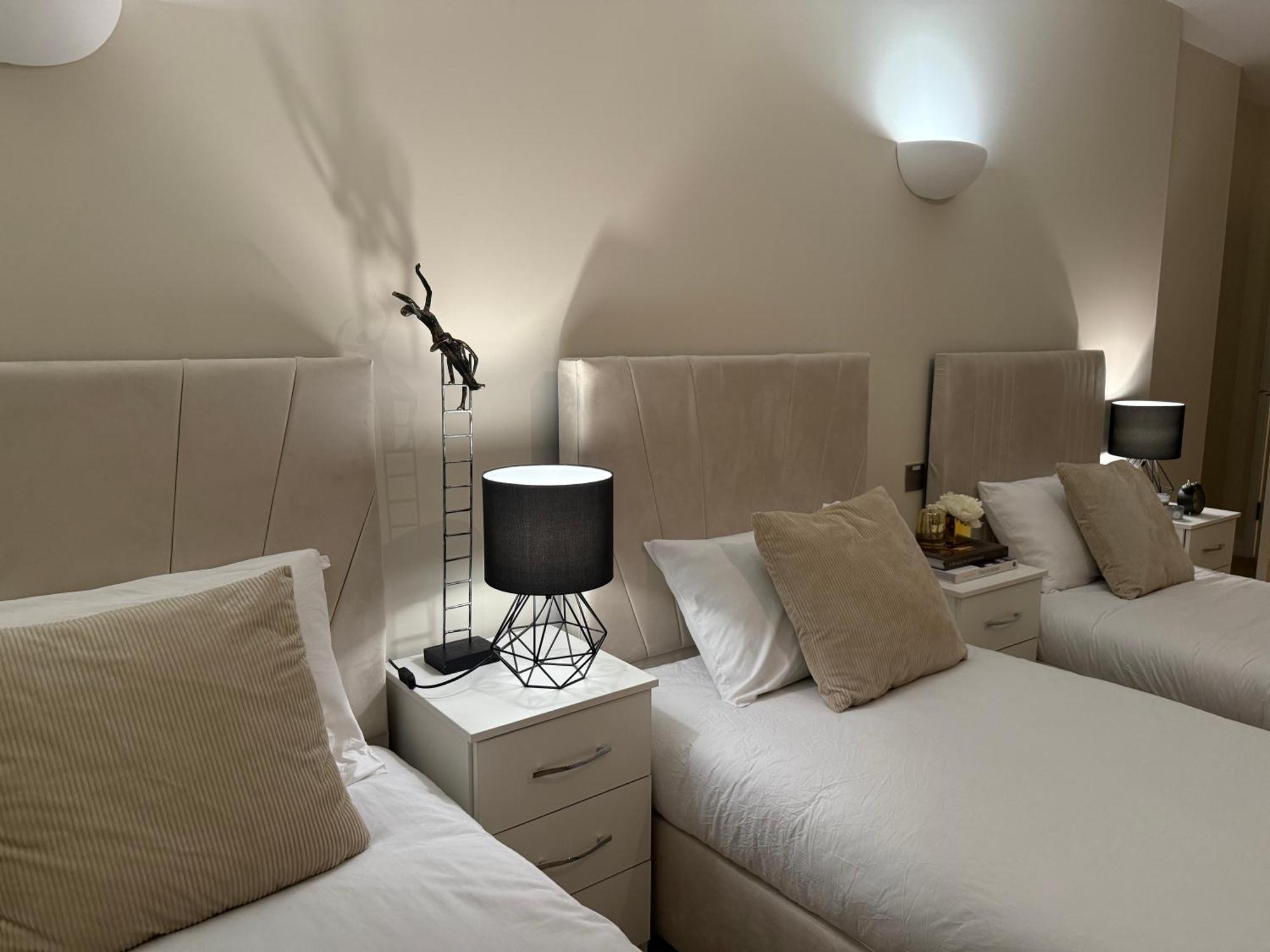 Appartamento Baycroft House Londra Esterno foto