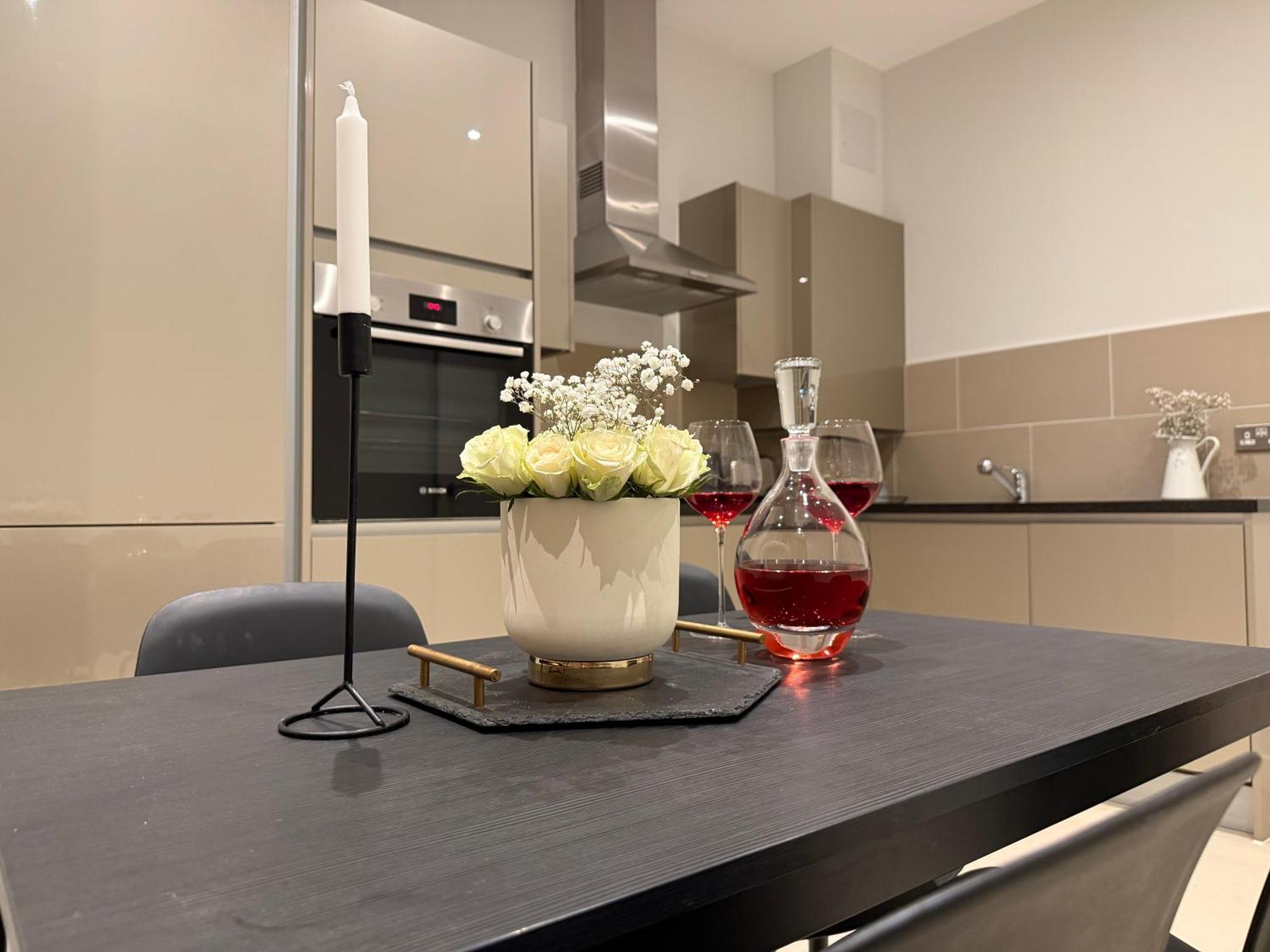 Appartamento Baycroft House Londra Esterno foto